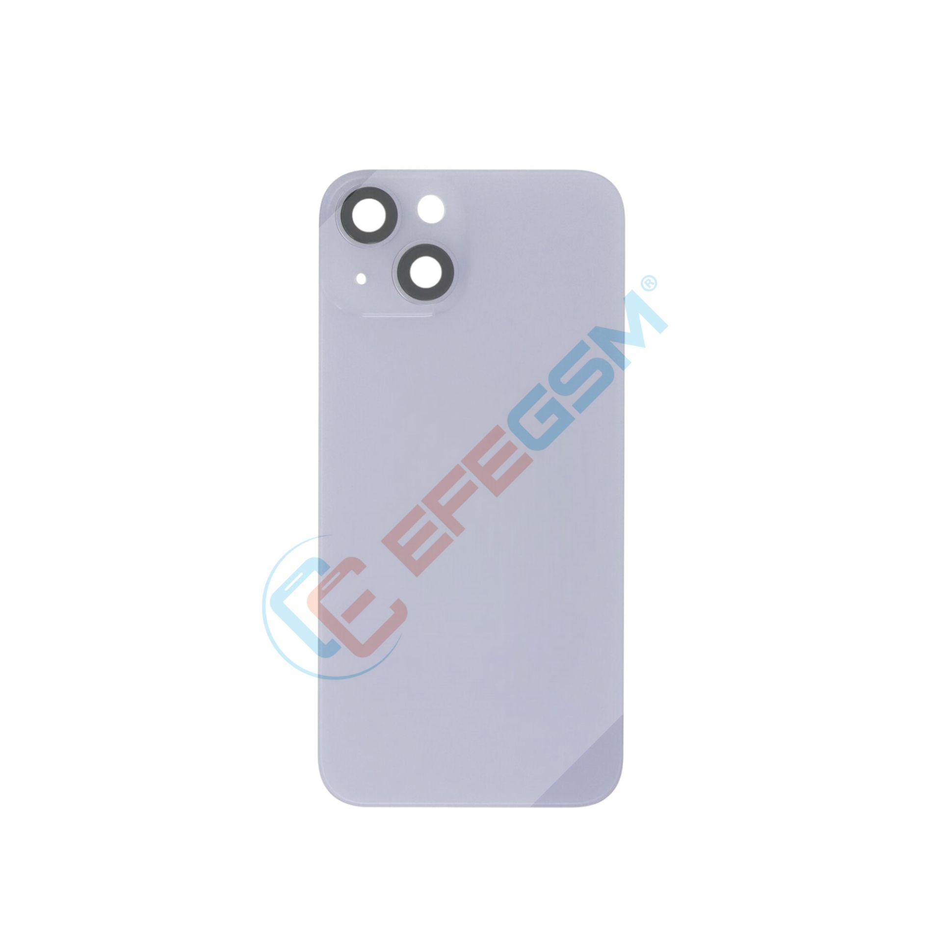 Iphone 14 Arka Kapak Lila