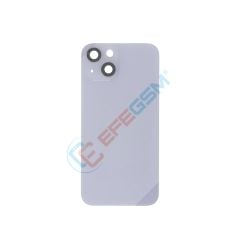 Iphone 14 Arka Kapak Lila