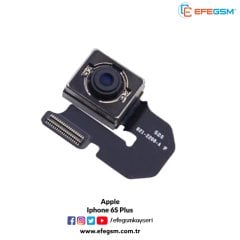 Iphone 6S Plus Arka Kamera