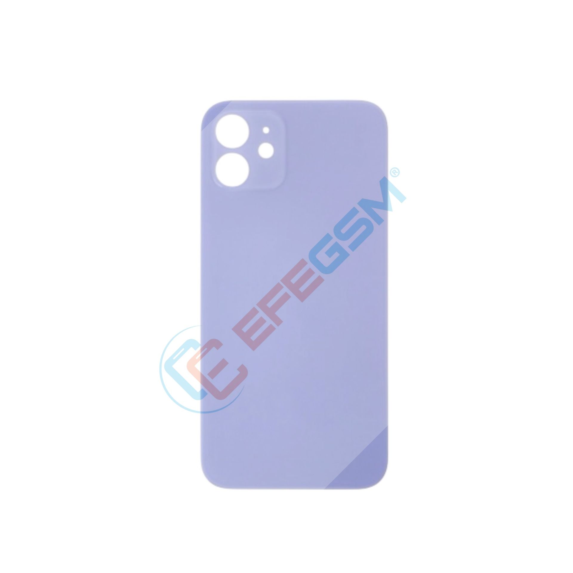 Iphone 12 Arka Kapak Lila