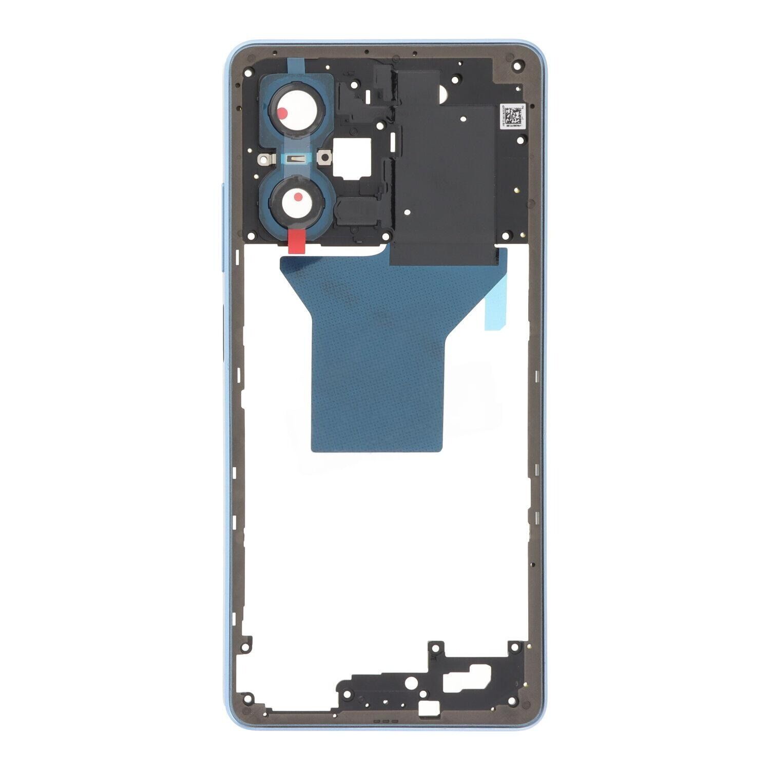 Xiaomi Redmi Note 12 Pro 5G Kasa Mavi