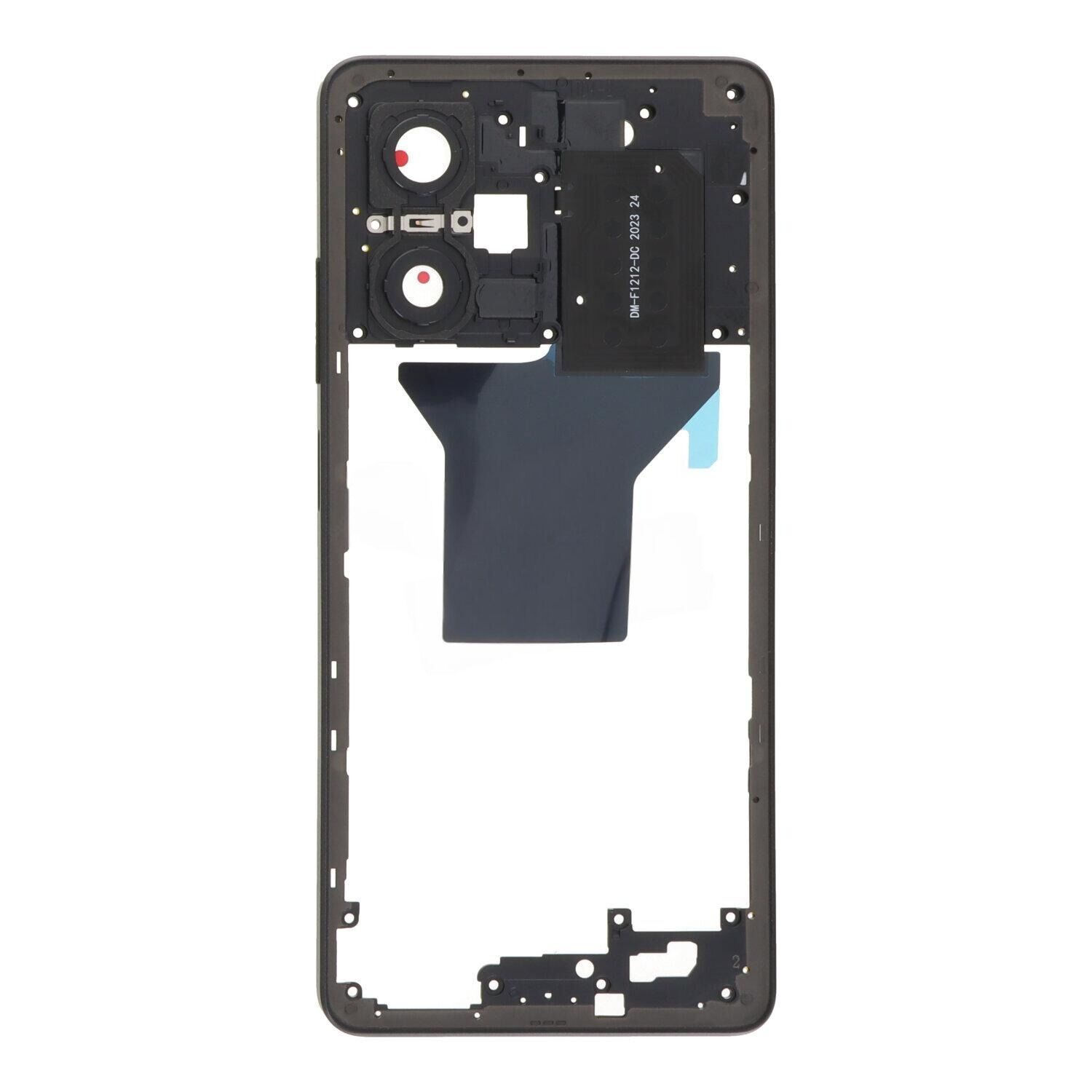 Xiaomi Redmi Note 12 Pro 5G Kasa Siyah