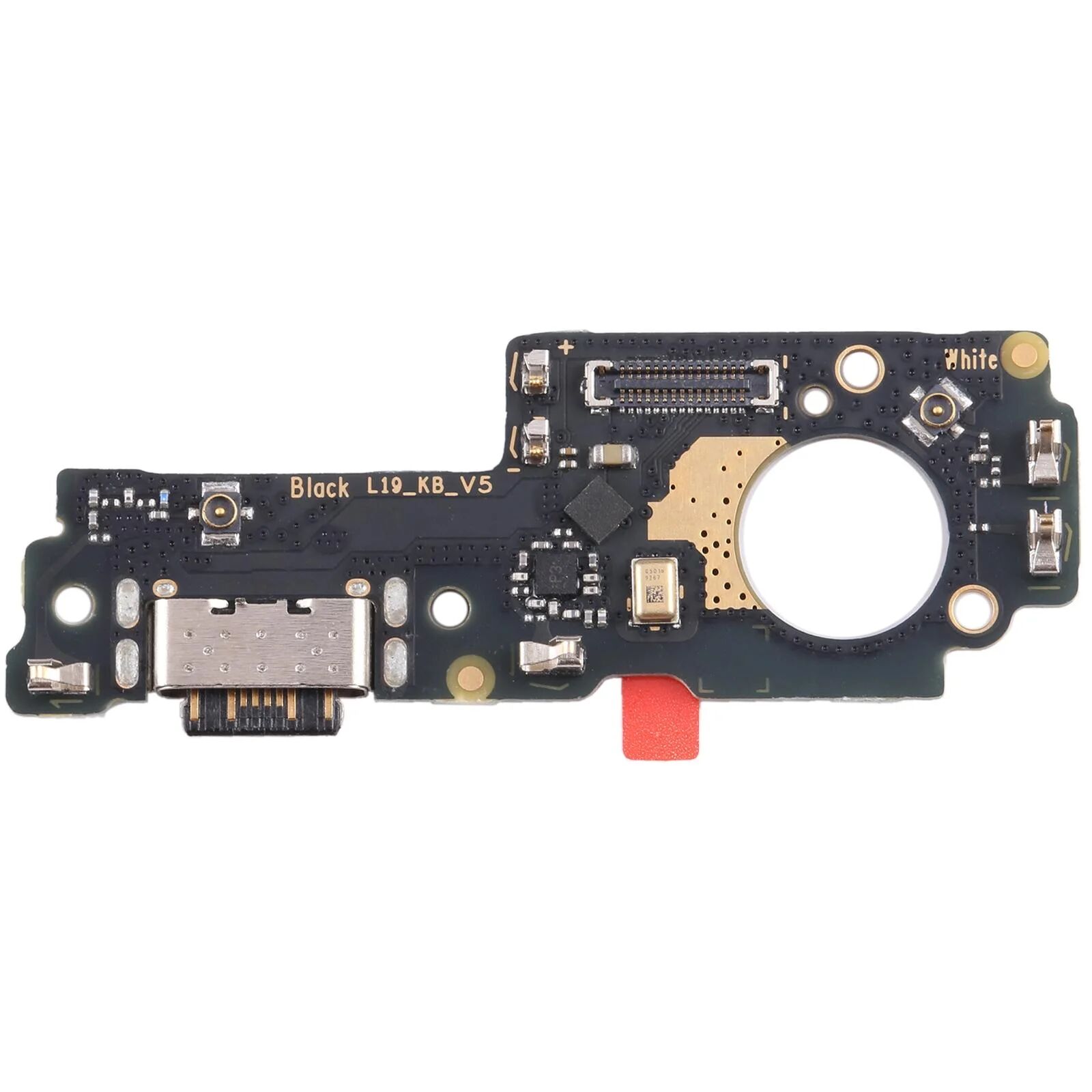 Xiaomi Redmi Note 11R Alt Bord