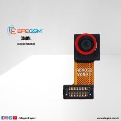 Xiaomi Redmi 9T Ön Kamera