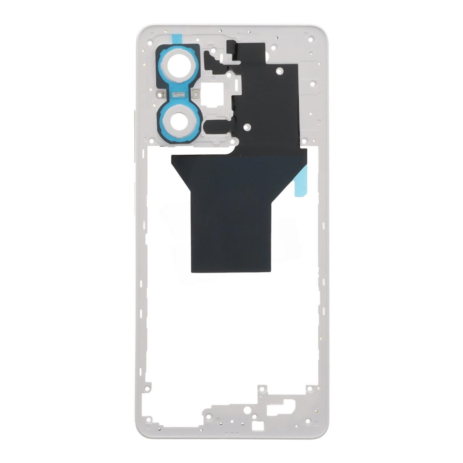 Xiaomi Redmi Note 12 Pro 5G Kasa Beyaz