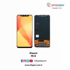 Xiaomi Mi 8 Ekran