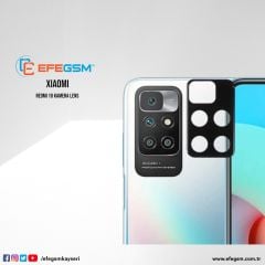 Xiaomi Redmi 10 Kamera Lens