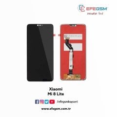 Xiaomi Mi 8 Lite Ekran