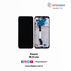 Xiaomi Mi 8 Lite Ekran