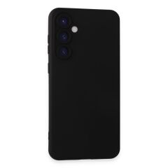 Samsung Galaxy S23 FE (S711B) Rubber Case Siyah