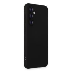 Samsung Galaxy S23 FE (S711B) Rubber Case Siyah