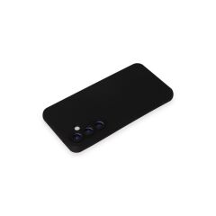 Samsung Galaxy S23 FE (S711B) Rubber Case Siyah