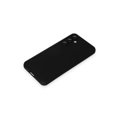 Samsung Galaxy S23 FE (S711B) Rubber Case Siyah