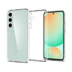 Samsung Galaxy S24 FE (S721B) Şeffaf Case