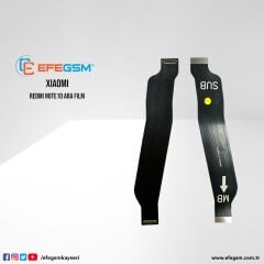 Xiaomi Redmi Note 10 Ara Film [1]