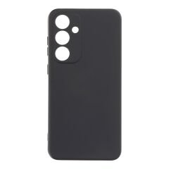 Samsung Galaxy S24 FE (S721B) Rubber Case Siyah