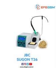 JBC Sugon T26 Havya Makinesi
