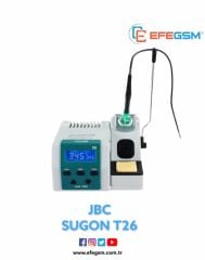 JBC Sugon T26 Havya Makinesi