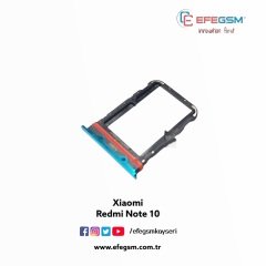 Xiaomi Redmi Note 10 Sim Holder