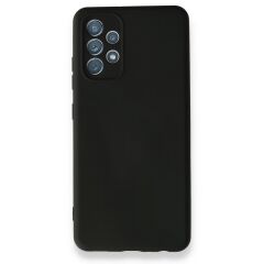 Samsung Galaxy A32 (A325) Rubber Case Siyah