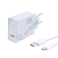 YK Desing YK-SR69 Usb Type-c 120W Şarj Aleti