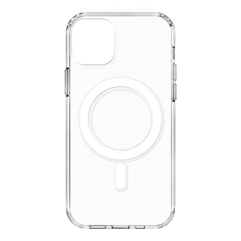 Iphone 11 MagSafe Clear Cover