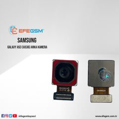Samsung Galaxy A53 (A536) Arka Kamera