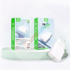 YK Desing YK61 35W Usb Başlık