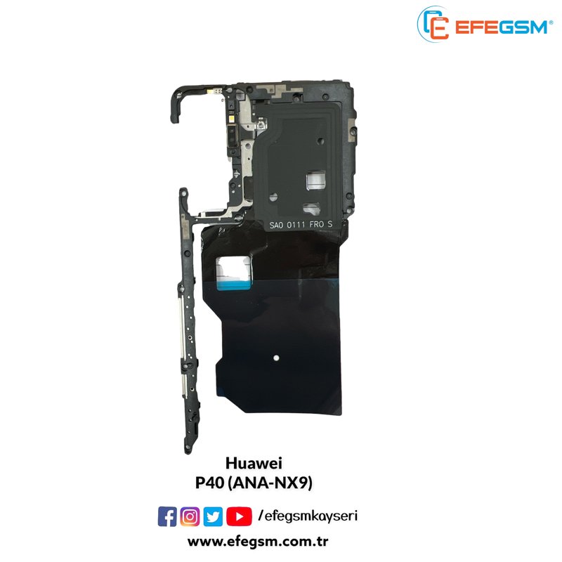 Huawei P40 (ANA-NX9) Nfc