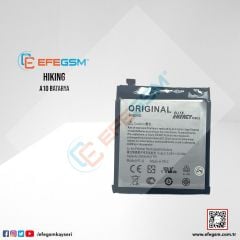Hıkıng A10 Batarya