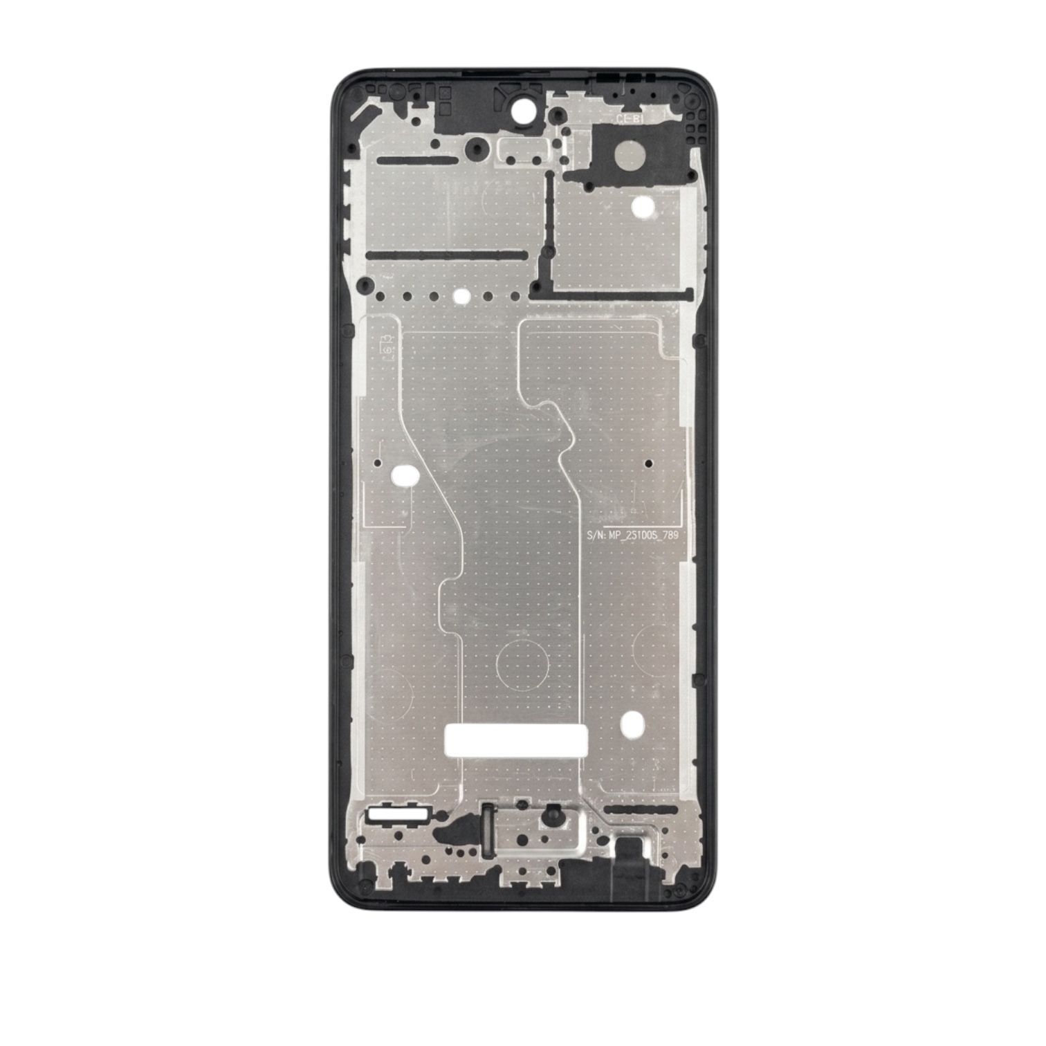 Infinix Smart 8 (X6525) Ekran Çıtası