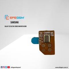 Samsung S20 Ultra (G988) Mikrofon Bord