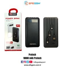 Protech 10000 mAh (B-04) Power Bank