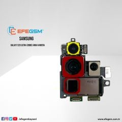 Samsung S20 Ultra (G988) Arka Kamera