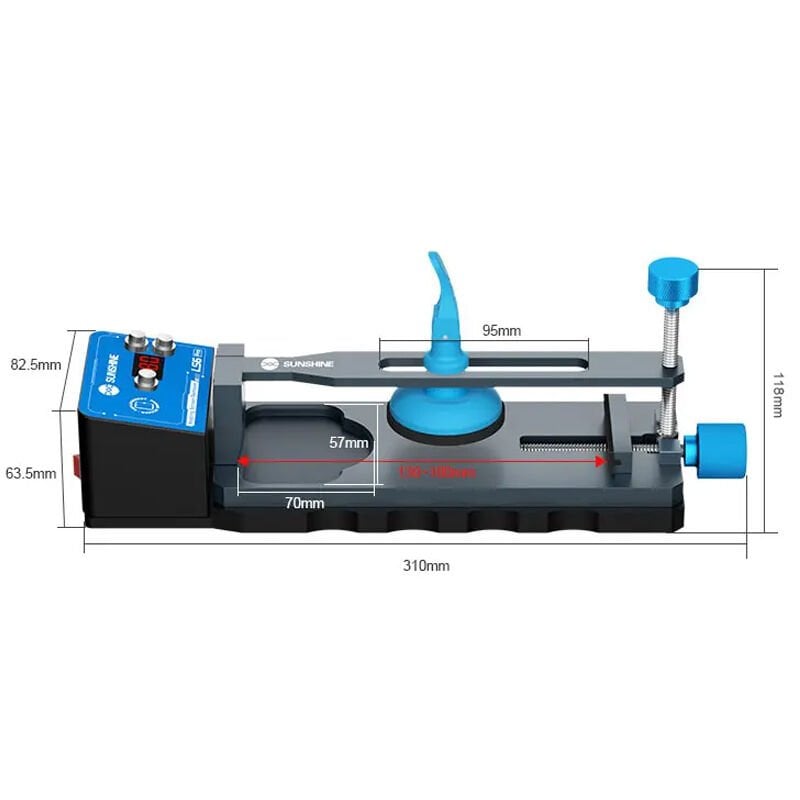 Sunshine LS6 Pro Akıllı Ekran Ayırma ve Isıtma Platformu