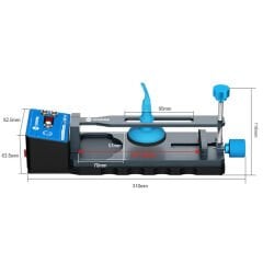 Sunshine LS6 Pro Akıllı Ekran Ayırma ve Isıtma Platformu