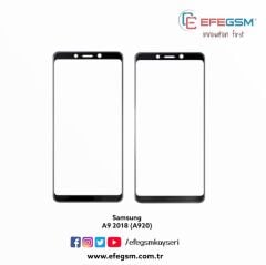 Samsung A9 2018 (A920) Ocalı Cam