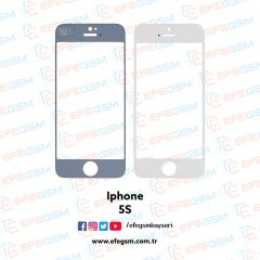 Iphone 5S Ocalı Cam