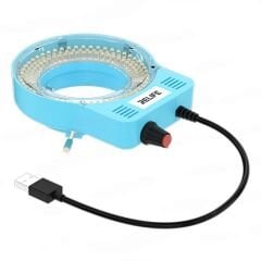Relife RL-033M 144 LED Ayarlanabilir Mikroskop Işığı