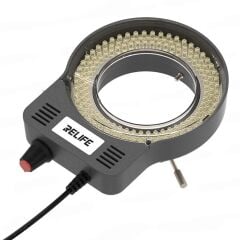 Relife RL-033M 144 LED Ayarlanabilir Mikroskop Işığı