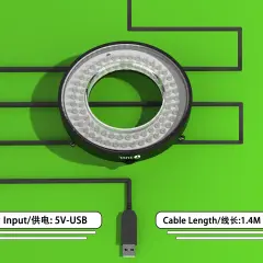 2UUL MS98 Mikroskop Işığı