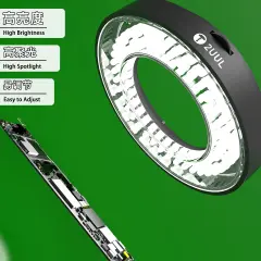 2UUL MS98 Mikroskop Işığı