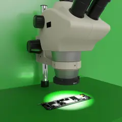 2UUL MS98 Mikroskop Işığı