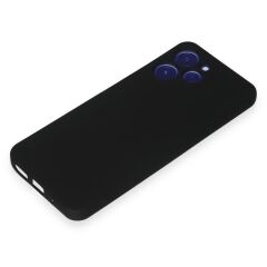 Xiaomi Redmi 12 Rubber Case Siyah