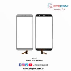 Huawei Psmart 2018 (FIG-LX1) Dokunmatik