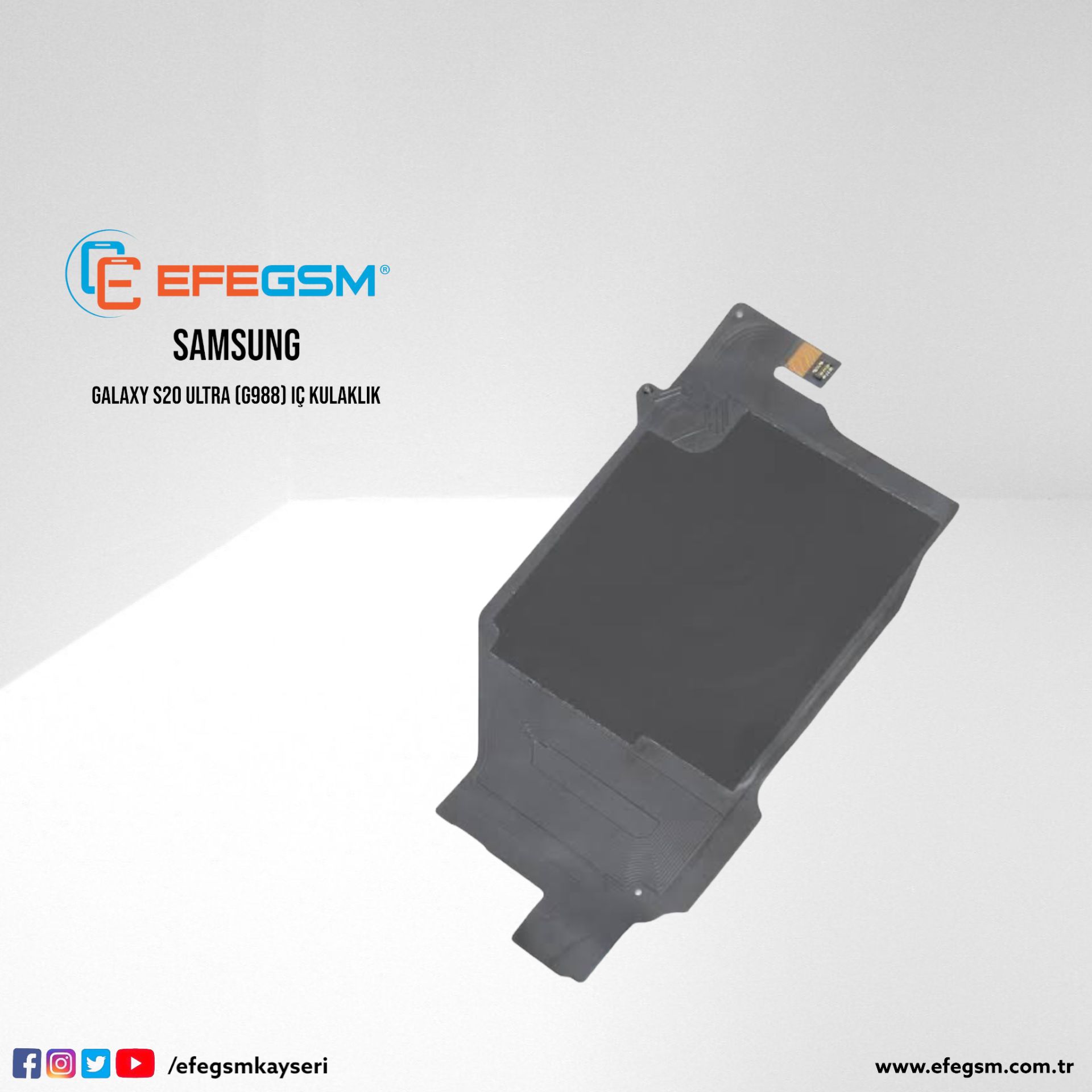 Samsung S20 Ultra (G988) NFC Film