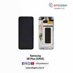 Samsung S8 PLus (G955) Ekran Gold
