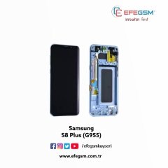 Samsung S8 PLus (G955) Ekran Gold