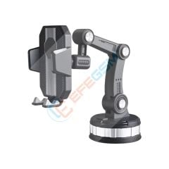 YK Desing YK3464 360° Dönen Araç Tutacağı