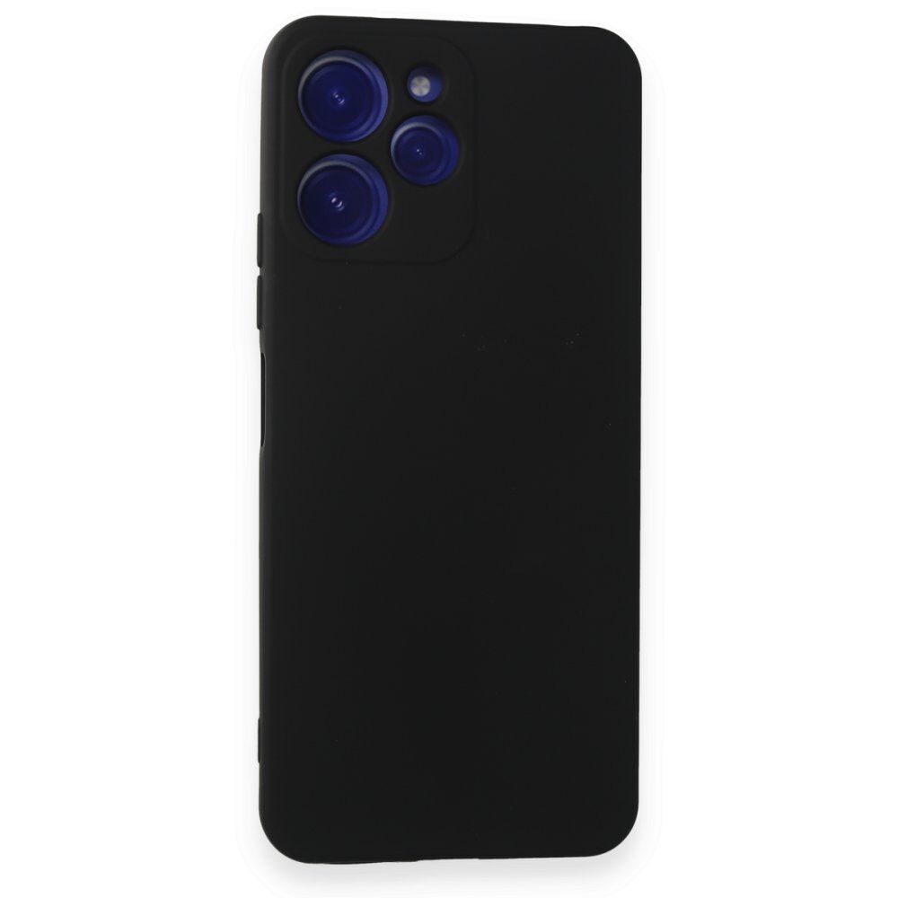 Xiaomi Redmi Note 12 Pro 5G Rubber Case Siyah